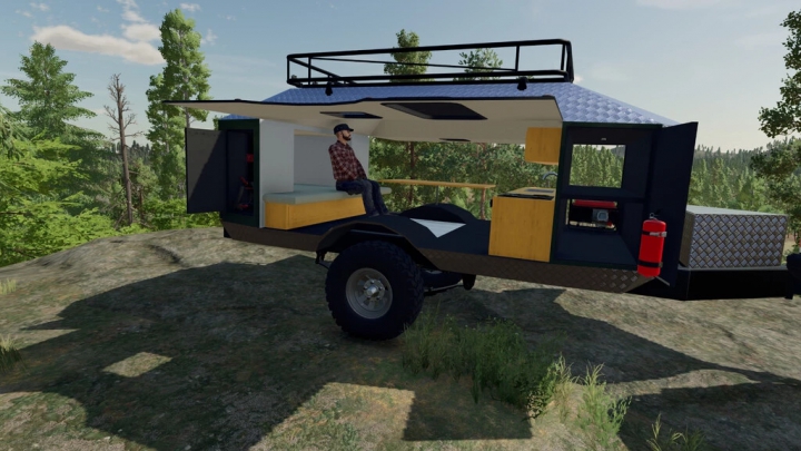 Image: Overland Trailer v1.0.0.0 4