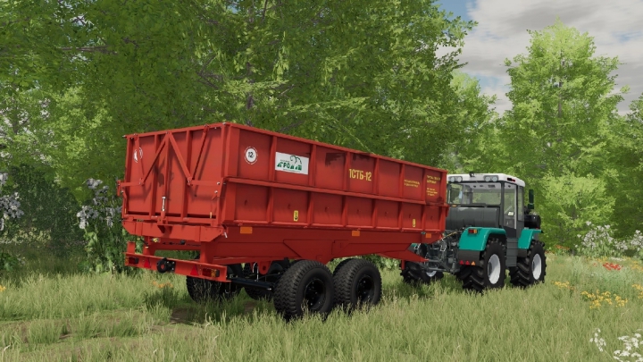 fs22-mods,  PSTB PACK v1.0.0.0