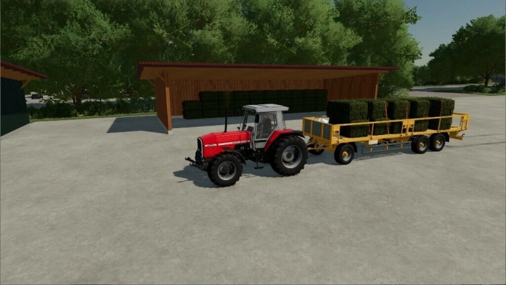 fs22-mods,  Pallet And Bale Storage v1.1.0.0