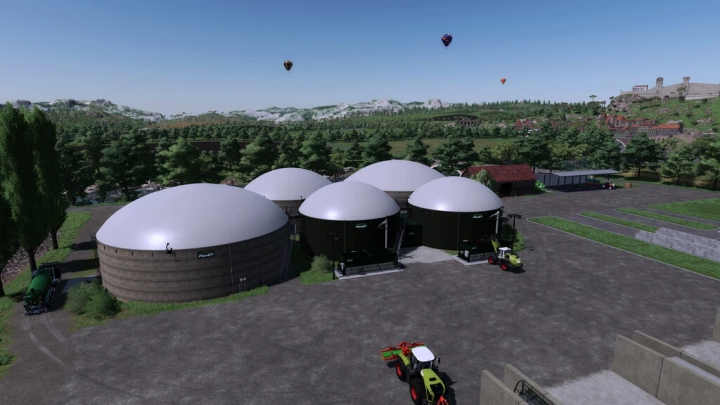 fs22-mods,  PlanET Modular BGA v1.0.0.1