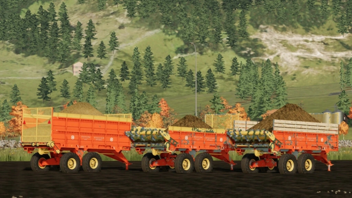 Image: ROU-6A Rigaselmash PACK v1.0.0.0 2