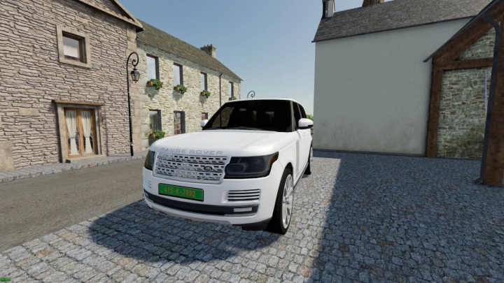 Image: Range Rover Vogue 2014 Diplomatic v3.0.0.0 4