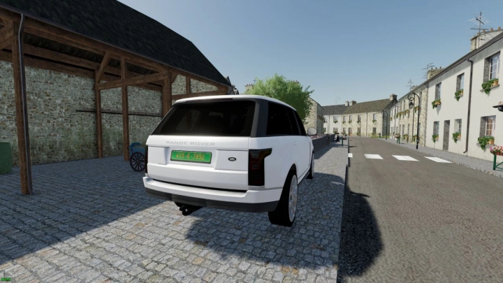 Image: Range Rover Vogue 2014 Diplomatic v3.0.0.0 2