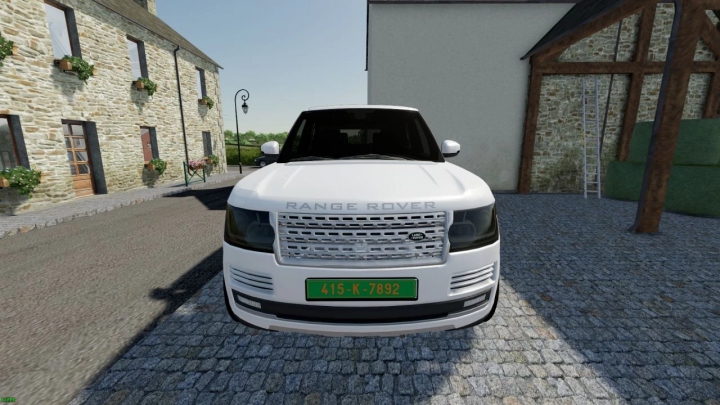 Image: Range Rover Vogue 2014 Diplomatic v3.0.0.0 0