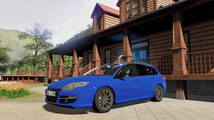 Image: Renault Laguna III ph.2 Grandtour v1.0.0.0 1