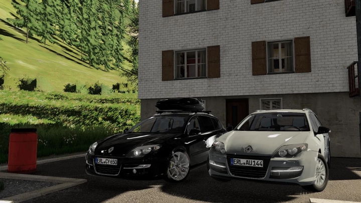 Image: Renault Laguna III ph.2 Grandtour v1.0.0.0 0