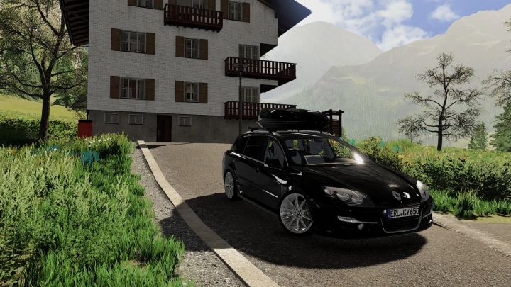 Image: Renault Laguna III ph.2 Grandtour v1.0.0.0 3