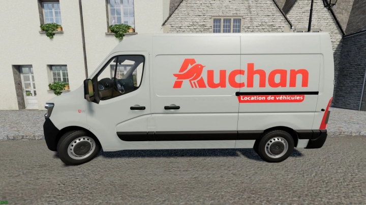 Image: Renault Master IV 2020 v5.0.0.0 2