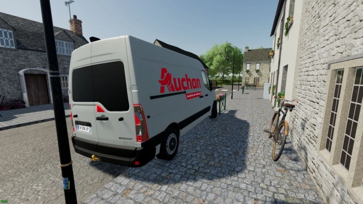 Image: Renault Master IV 2020 v5.0.0.0 1