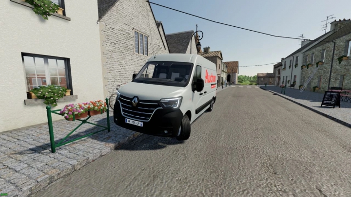 Image: Renault Master IV 2020 v5.0.0.0 0