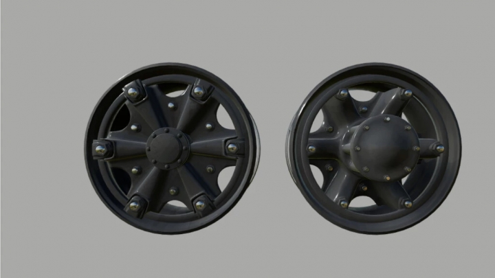 fs22-mods, Rims For Vintage Trucks (Prefab) v1.0.0.0