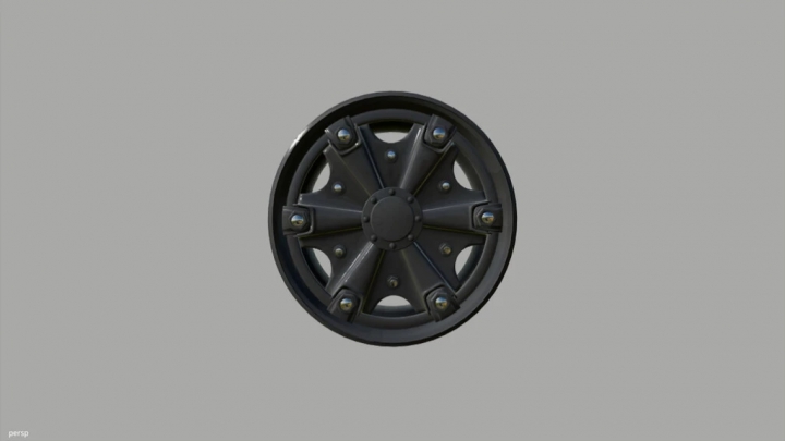 Image: Rims For Vintage Trucks (Prefab) v1.0.0.0 2