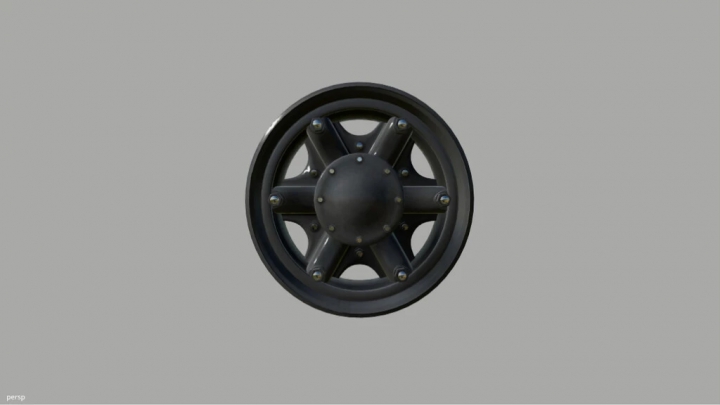 Image: Rims For Vintage Trucks (Prefab) v1.0.0.0 0