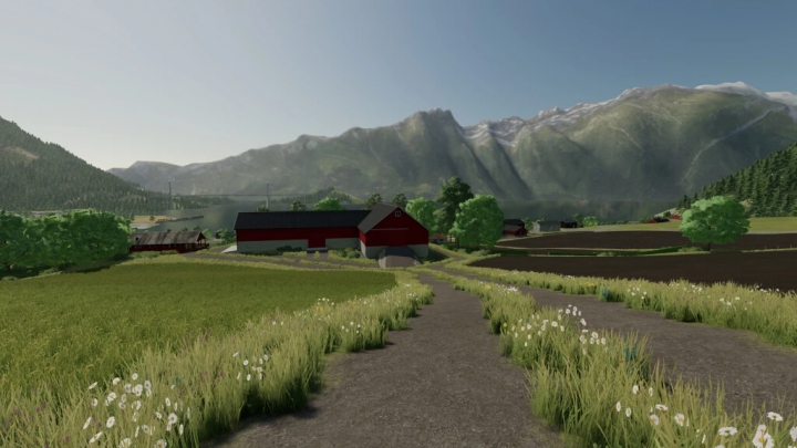 Image: Rosendal Map v1.0.0.0 1