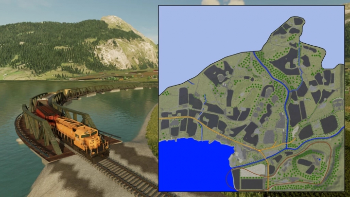 Image: Rosendal Map v1.0.0.0 2