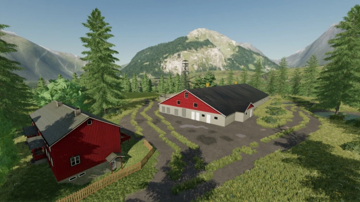 Image: Rosendal Map v1.0.0.0 4