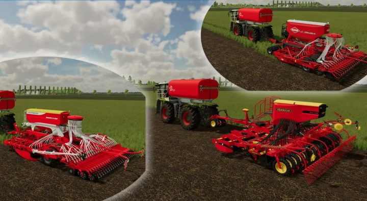 Image: Saddle Trac 4200 Saat Pack v1.0.0.1 4