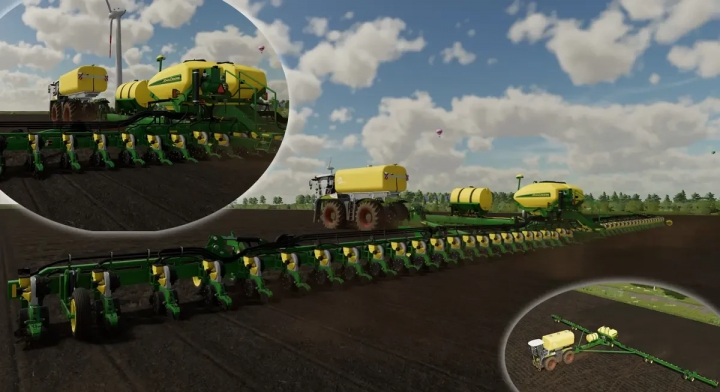 Image: Saddle Trac 4200 Saat Pack v1.0.0.1 0