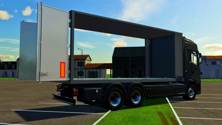 Image: Scania S (Tilt Trailer) v1.0.0.0 0