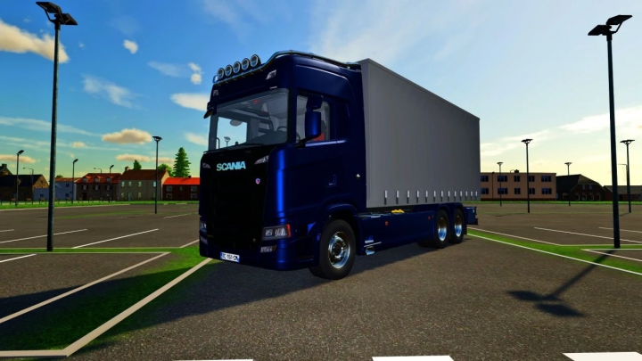 Image: Scania S (Tilt Trailer) v1.0.0.0 1