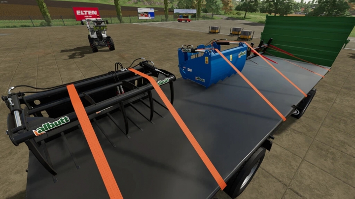 fs22-mods,  Tensionbelt Support v1.0.0.1