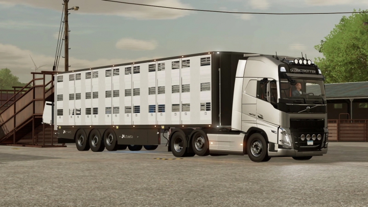 Image: VOLVO FH16 V1.3.0.1 3