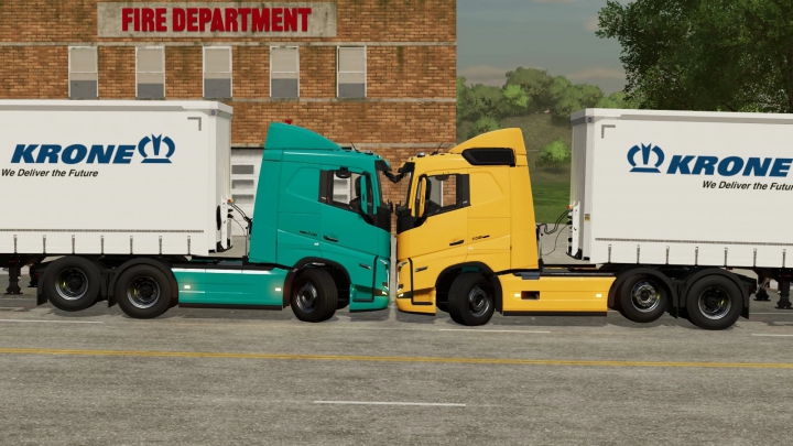 fs22-mods, VOLVO FH16 V1.3.0.2