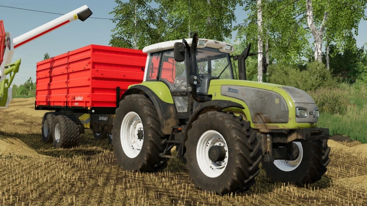 Image: Valtra T120-T190 v1.1.0.0 3