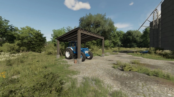 Image: Wooden Shed v1.0.0.0