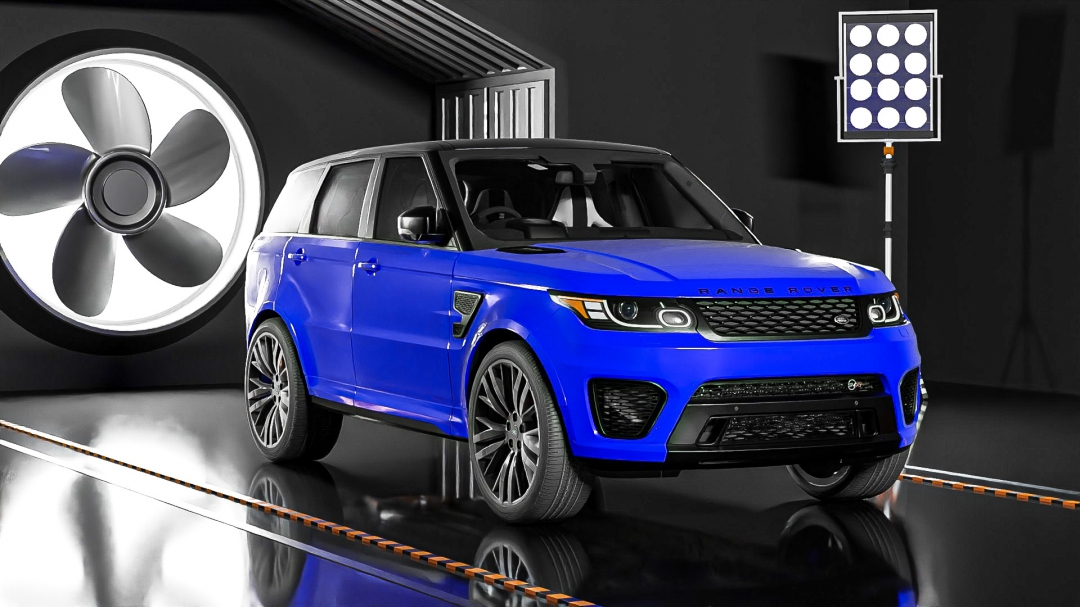 Range Rover SVR 2015 V1.2