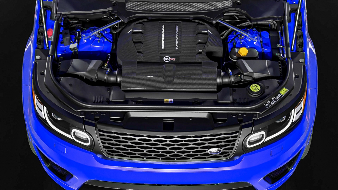 Range Rover SVR 2015 V1.2