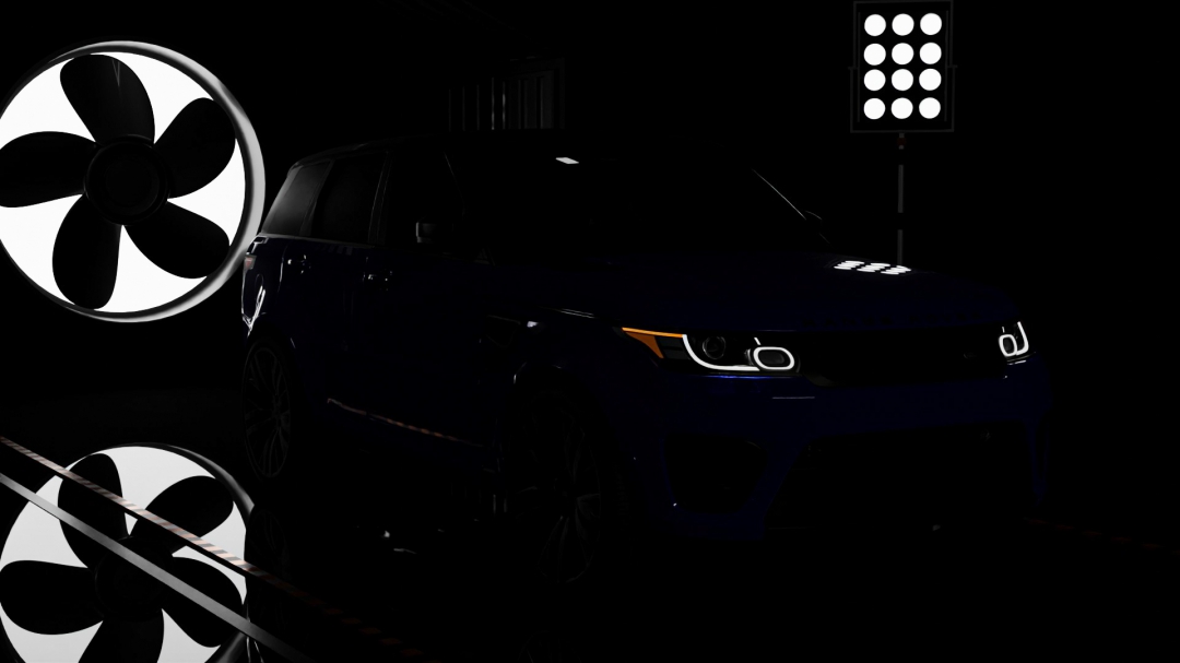 Range Rover SVR 2015 V1.2