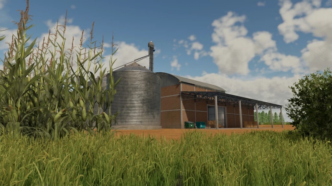 BR Warehouse For Grain Sales v1.0.0.0