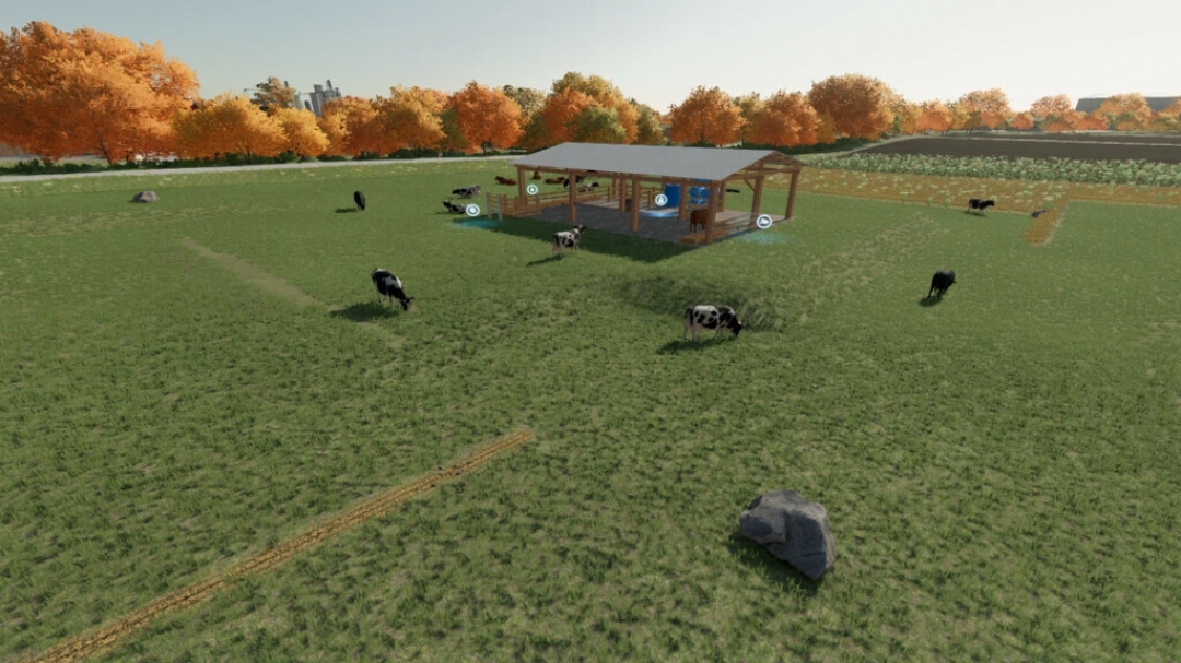 Brazilian Cow Corral v1.1.0.0