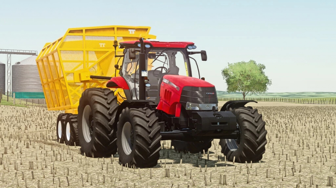 Case IH Puma South American Series v1.1.0.0