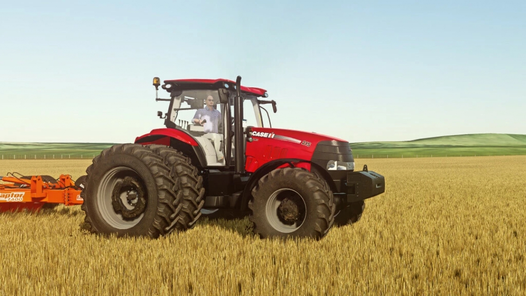 Case IH Puma South American Series v1.1.0.0