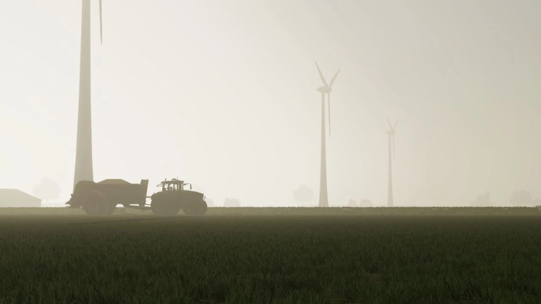 Dutch Polder BETA v1.0.0.0