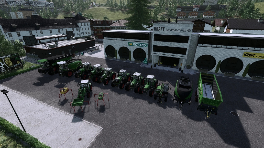 Fendt Pack by RepiGaming v1.2.0.0