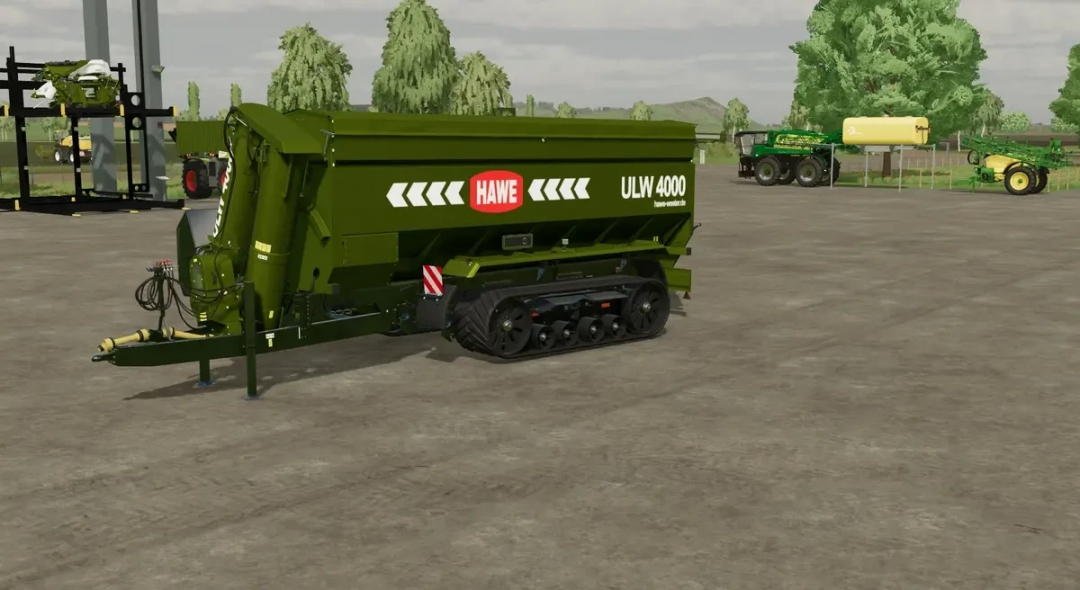 Hawe ULW 4000 v1.0.0.0