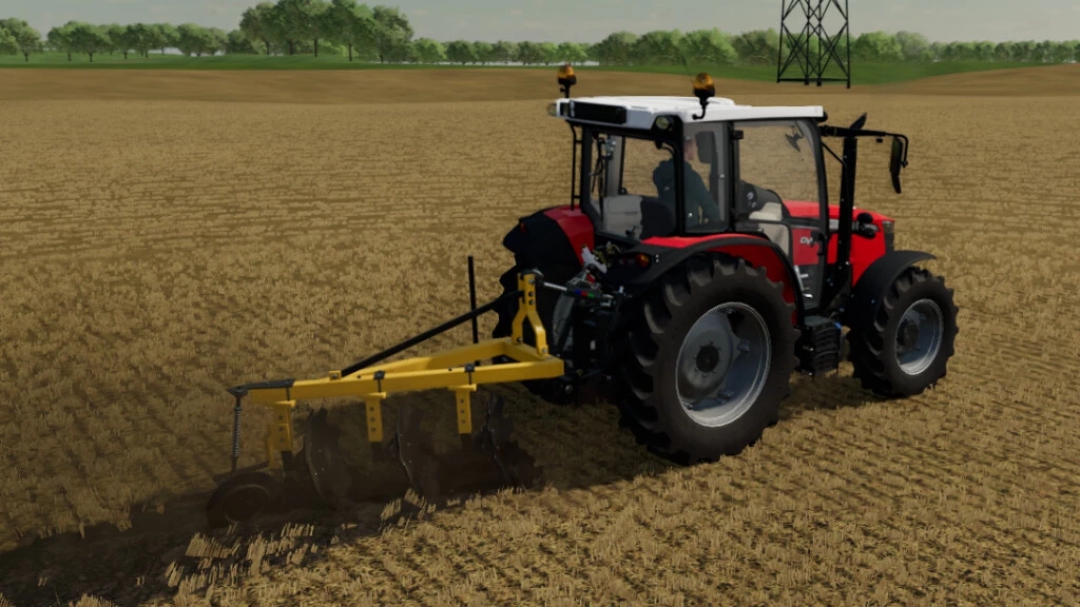 Hydraulic Plow Package v1.0.0.0