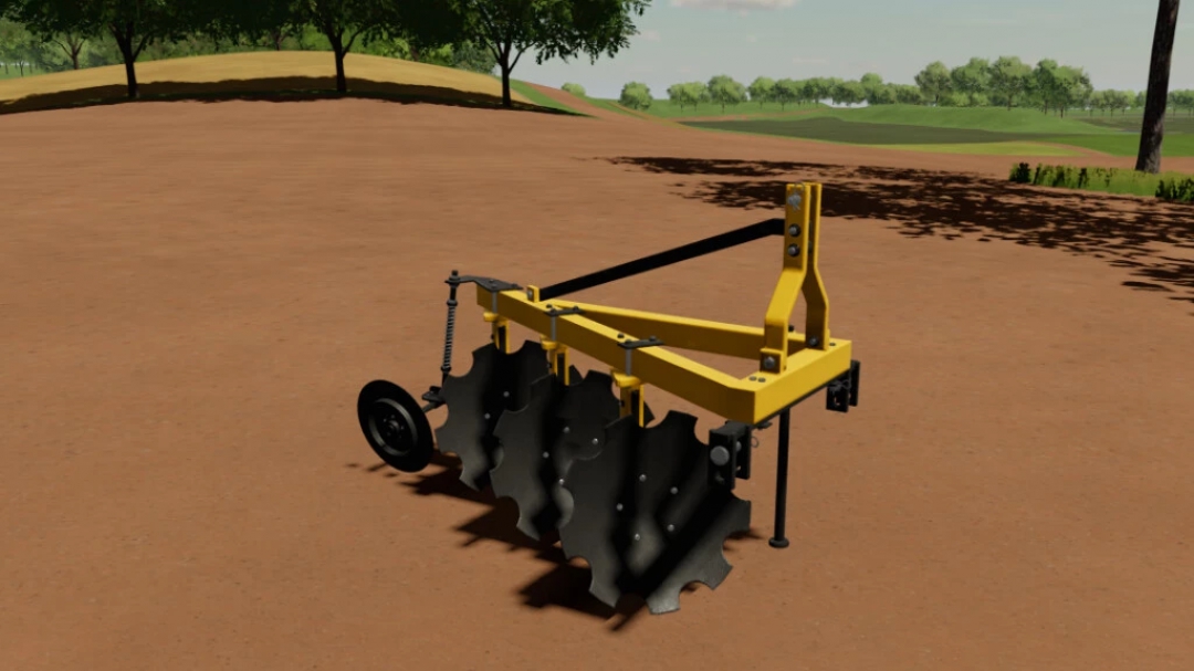 Hydraulic Plow Package v1.0.0.0