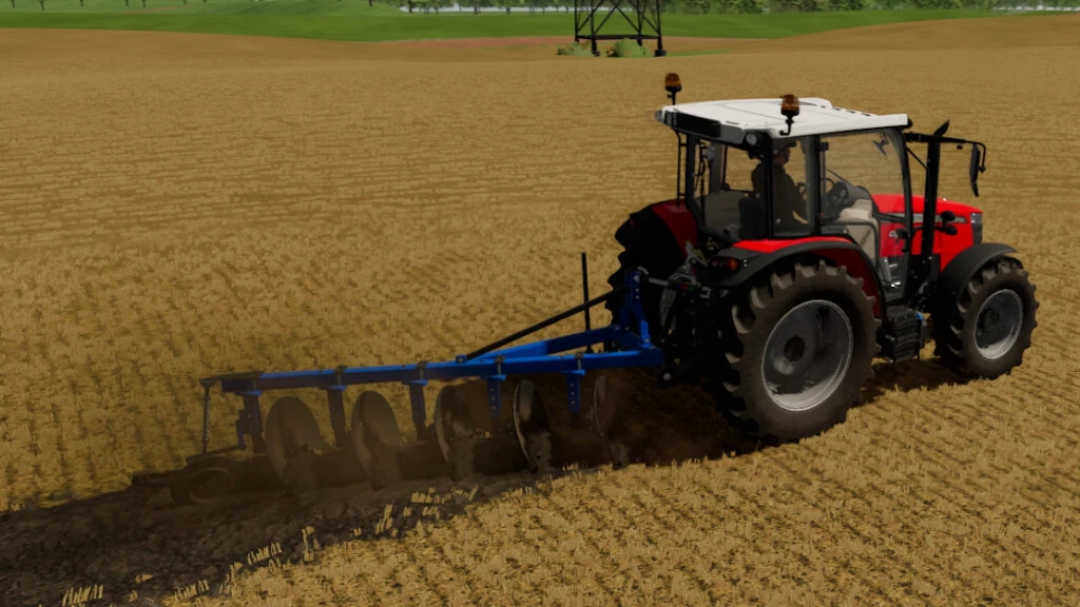 Hydraulic Plow Package v1.0.0.0