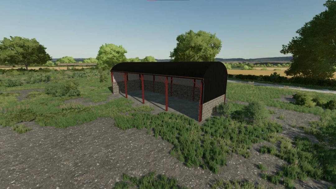 Irish Round Shed v1.1.0.0