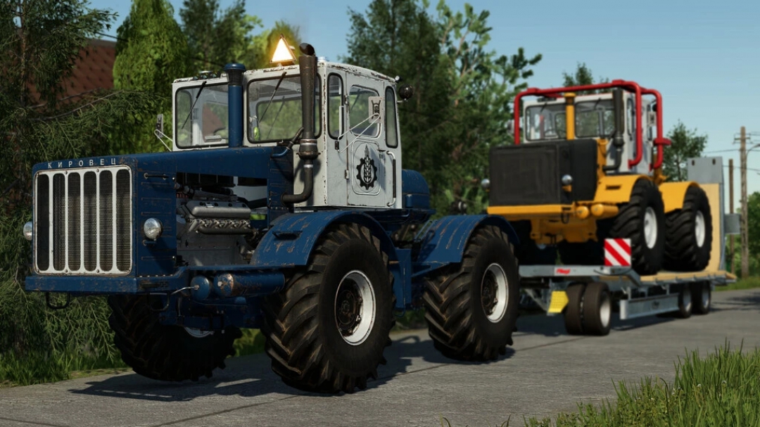 Kirovets K-700 v1.0.0.2