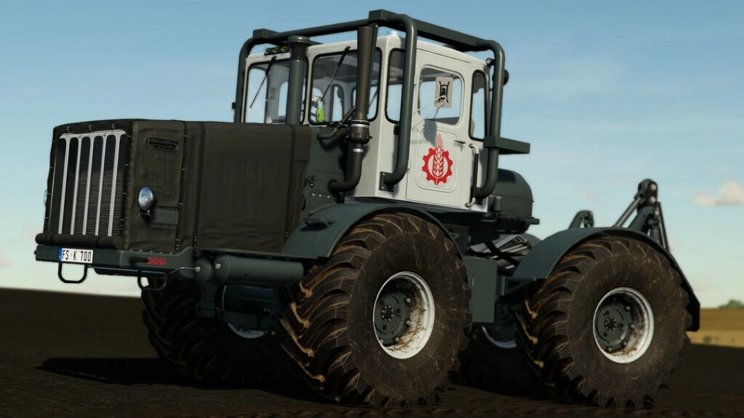 Kirovets K-700 v1.0.0.2