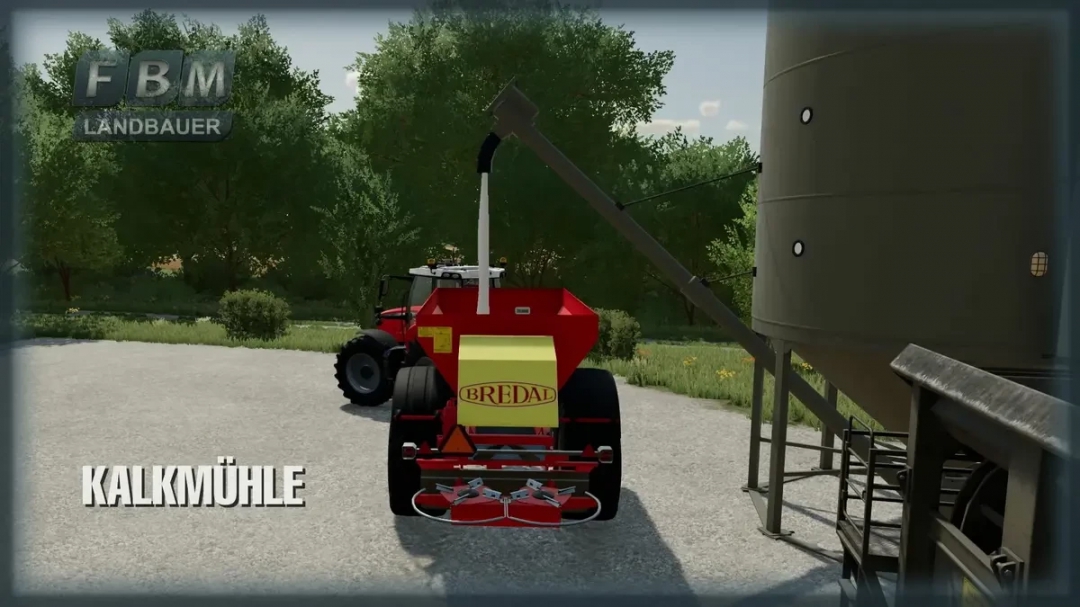 Landbauer Lime Mill v1.0.0.0