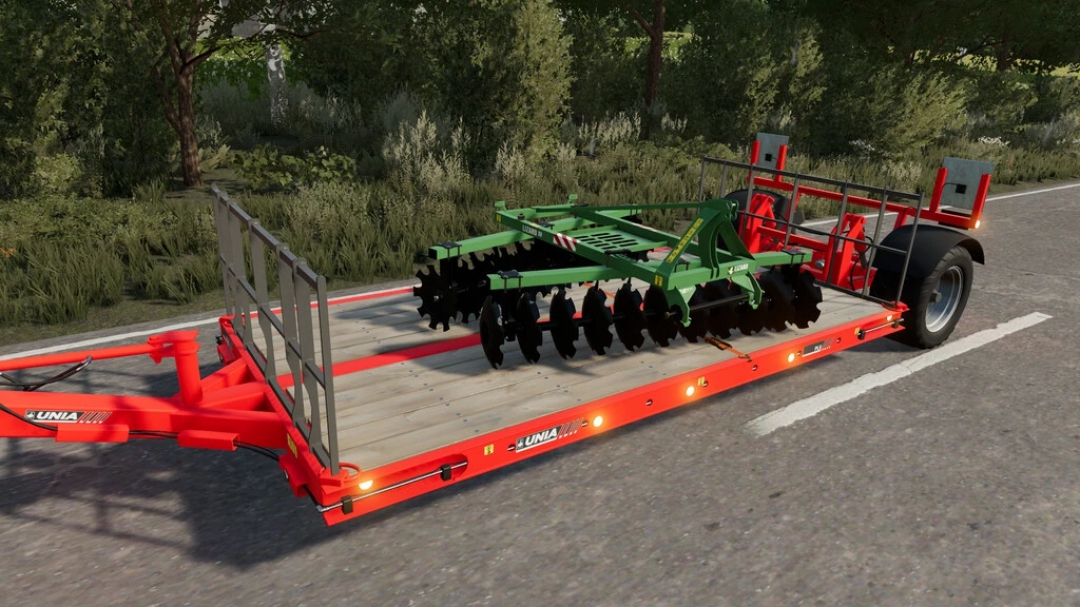 Lizard Disc Harrow 2.4 v1.0.0.0