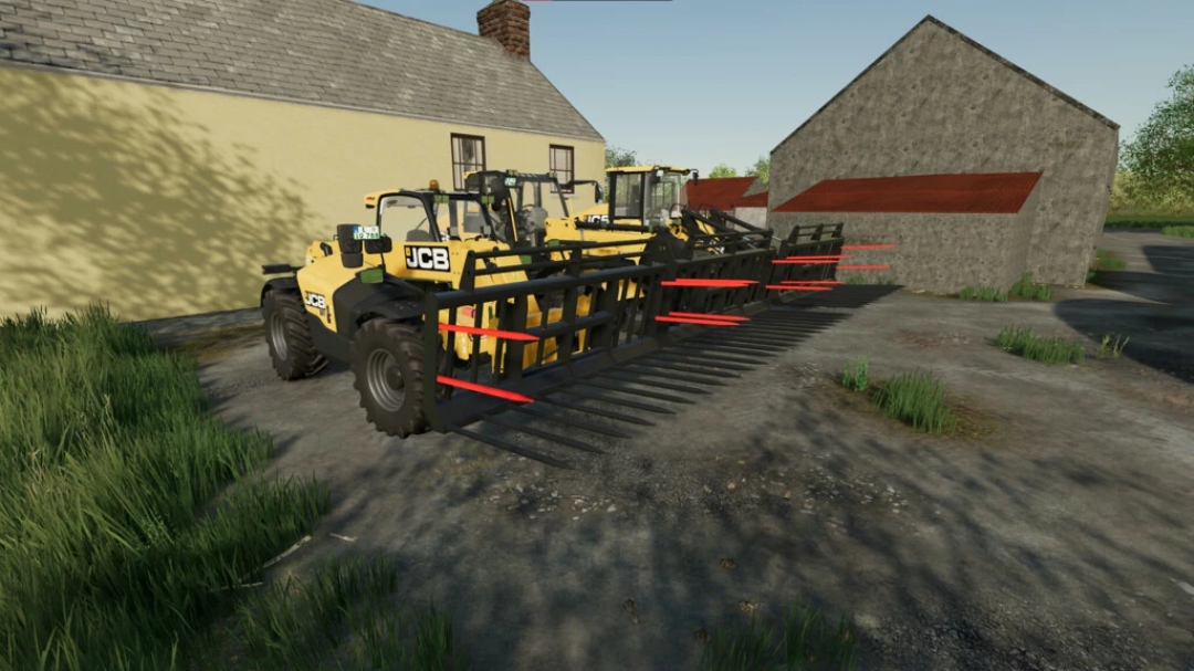 Lizard Silage Fork v1.0.0.0