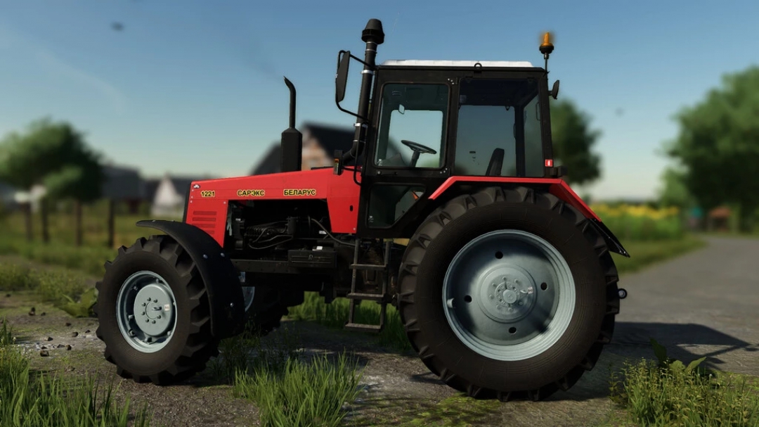 MTZ 6 Cylinder Engine Sound (Prefab) v1.0.0.0