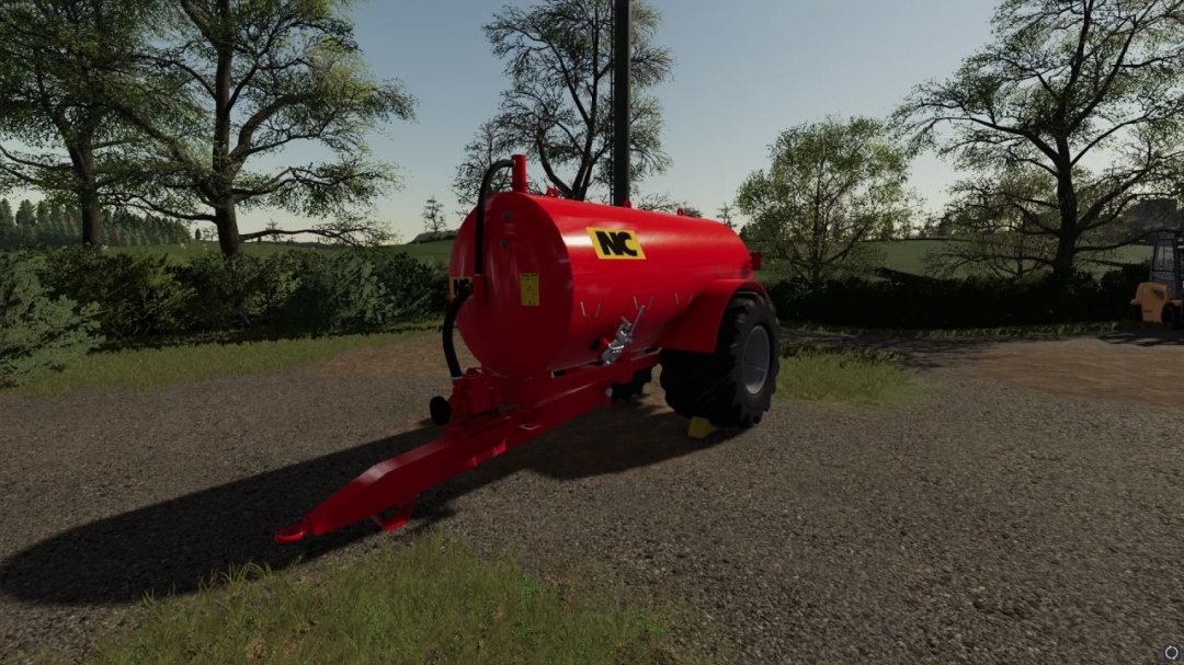 NC Tanker 3000 V1.0.0.0